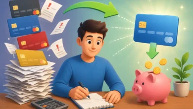 Credit Card Debt Consolidation