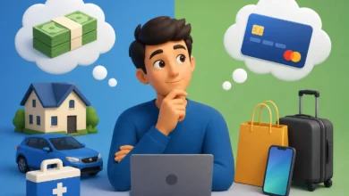 Personal Loan vs Credit Card