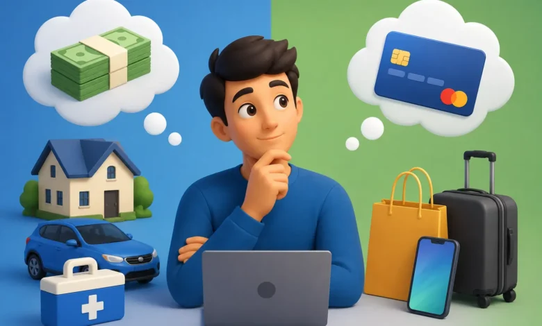 Personal Loan vs Credit Card