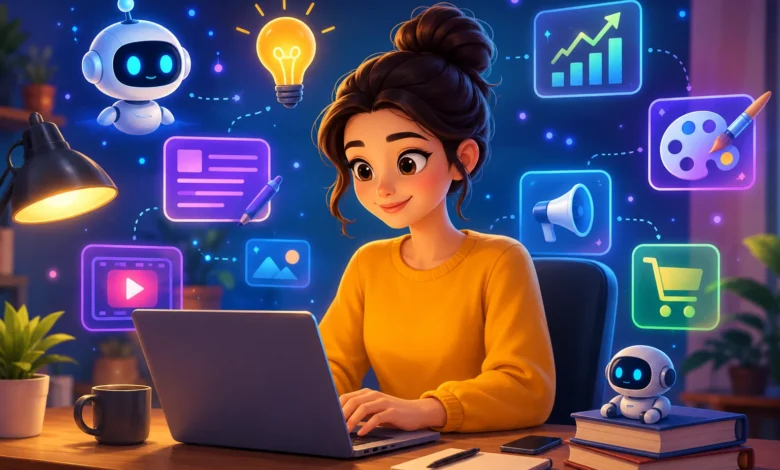 Best AI Side Hustles