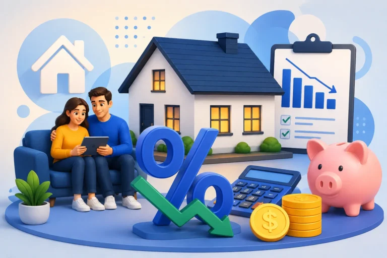 Best Mortgage Refinance Rates in 2026