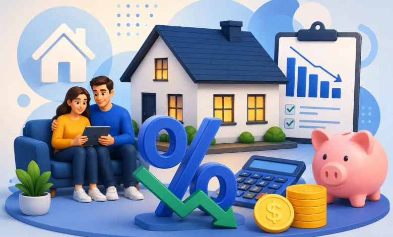 Best Mortgage Refinance Rates in 2026