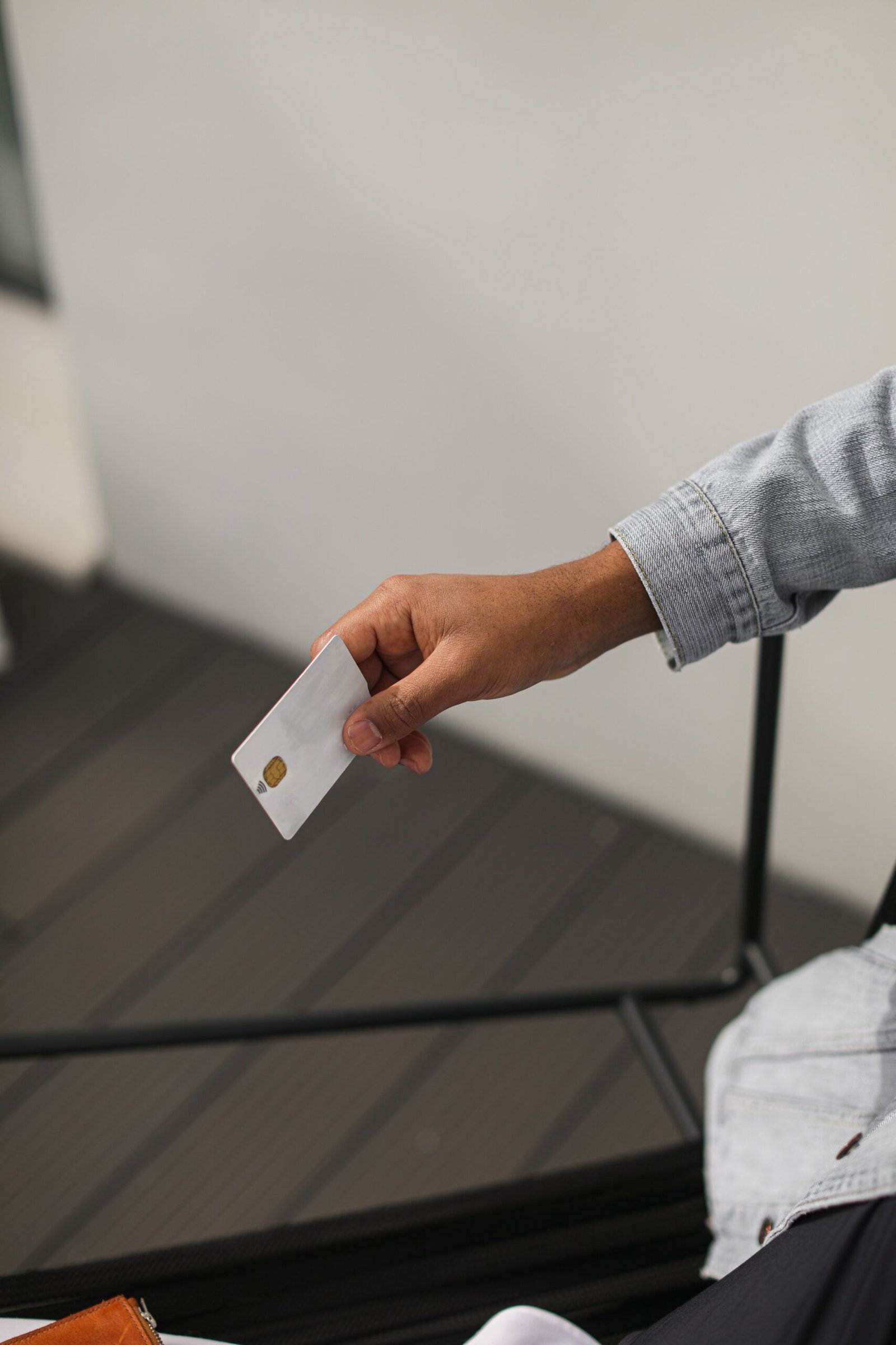 Moving credit card debt to a balance transfer card