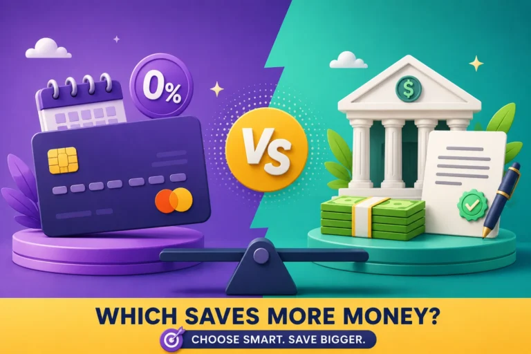 Moving credit card debt to a 0% balance transfer card