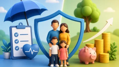 Comparing term life insurance with permanent cover