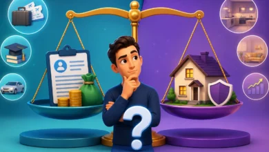Weighing a personal loan against borrowing on home equity