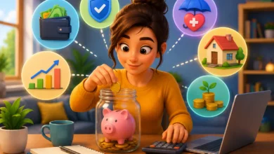 Building emergency savings faster during a period of inflation