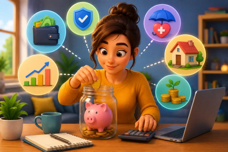 Building emergency savings faster during a period of inflation