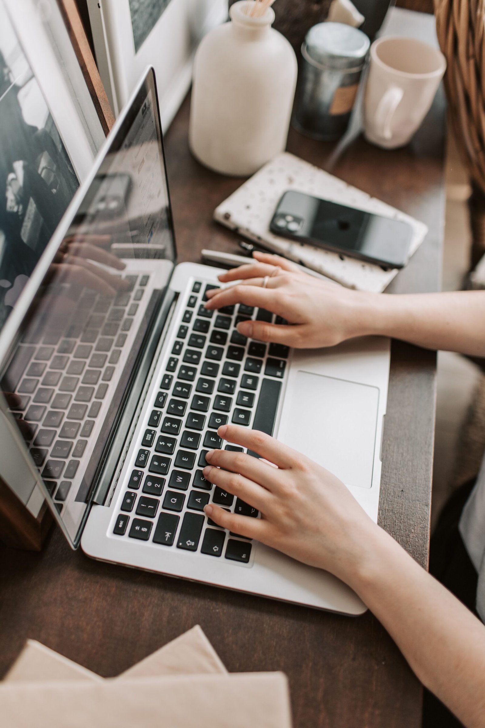 Building a portfolio for a remote job application