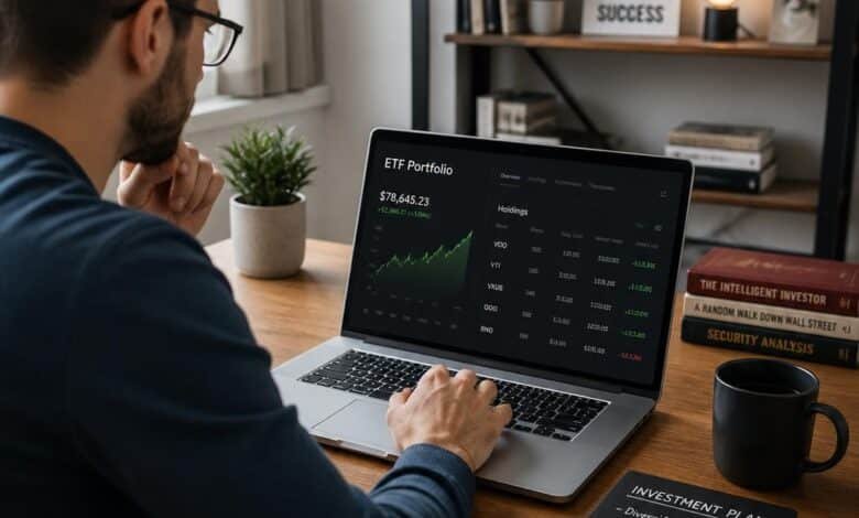 Best ETFs for Beginners in 2026 investment guide