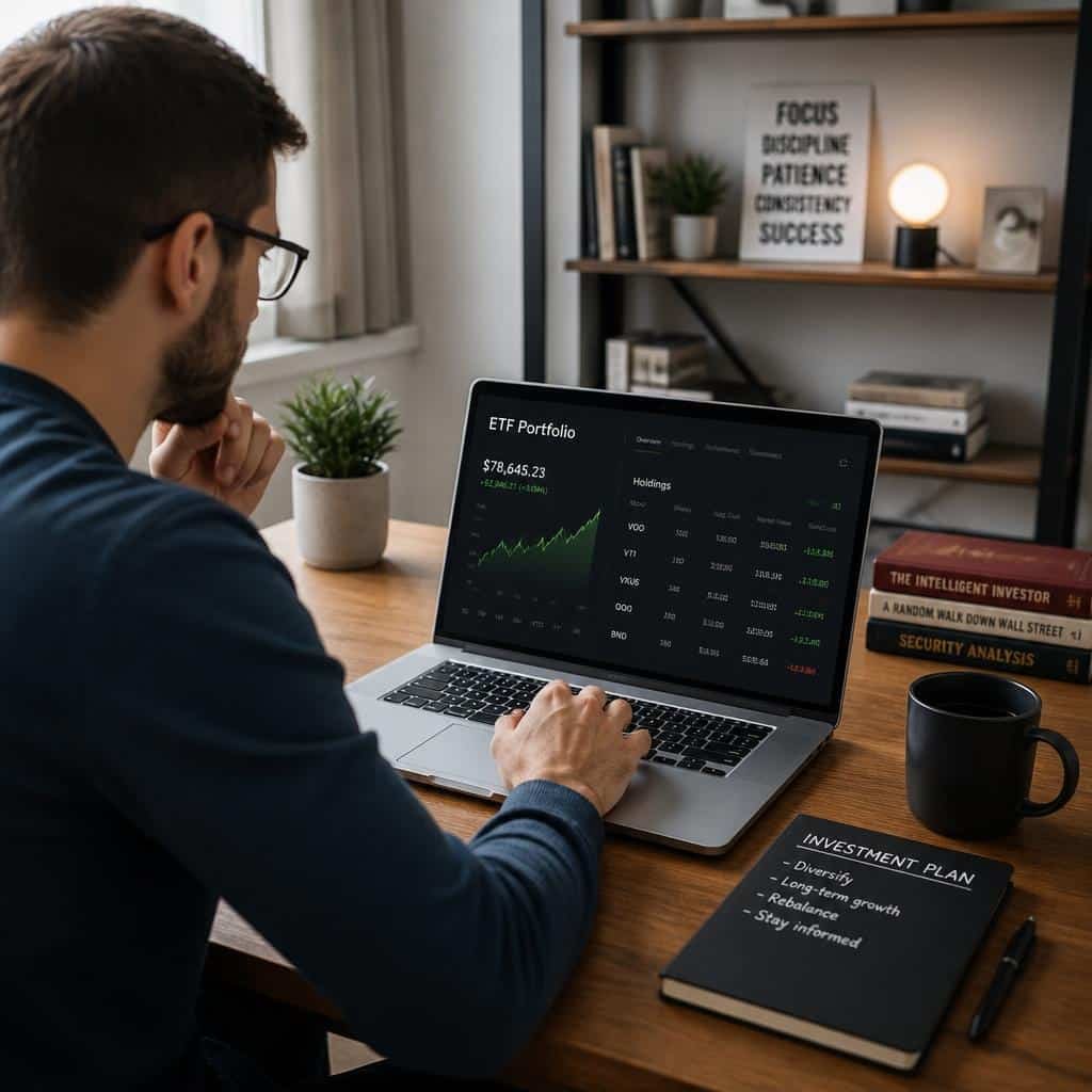 Best ETFs for Beginners in 2026 investment guide