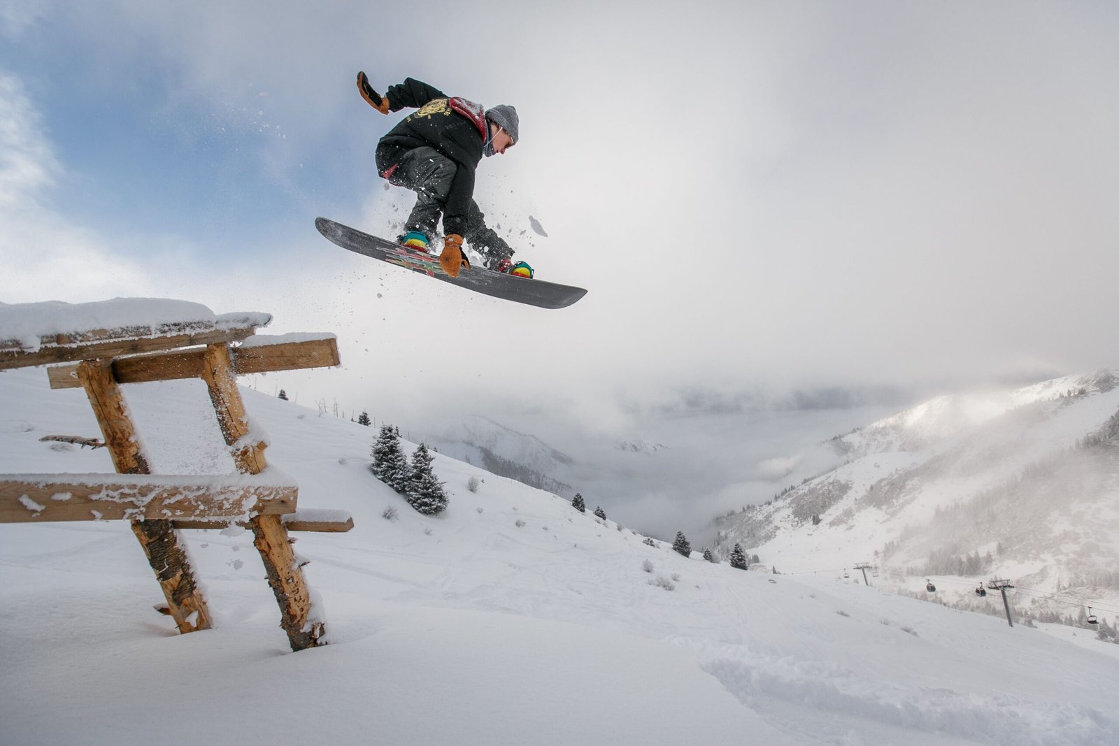 Skiing in the Alps requires winter sports travel insurance cover