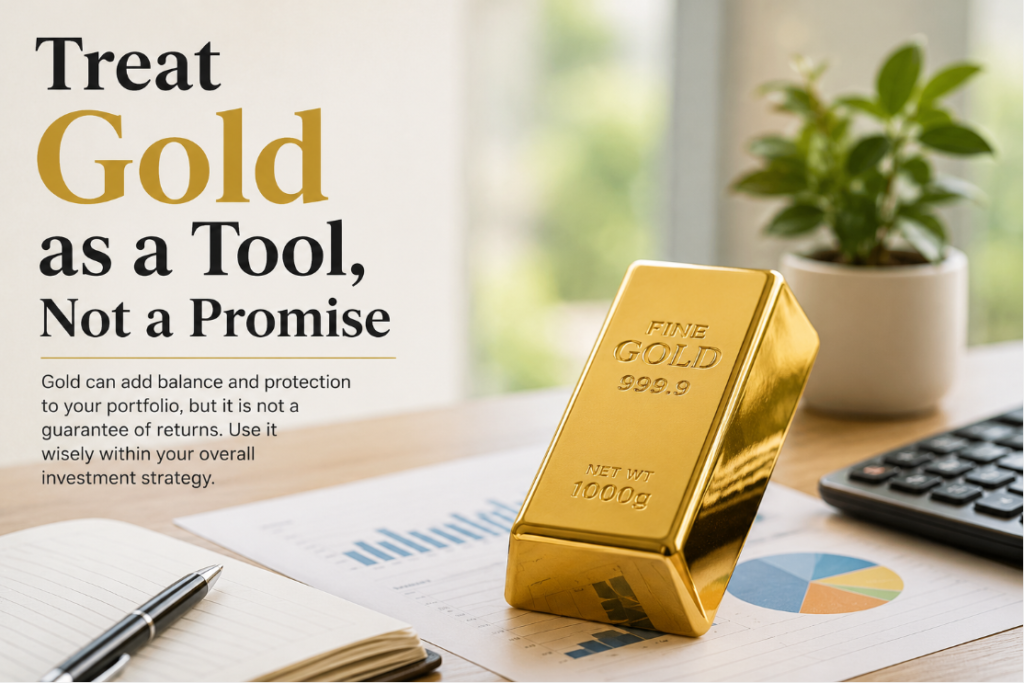 Gold ETFs