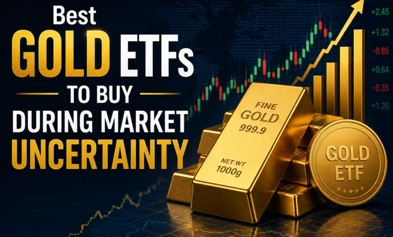 Gold ETFs Guide