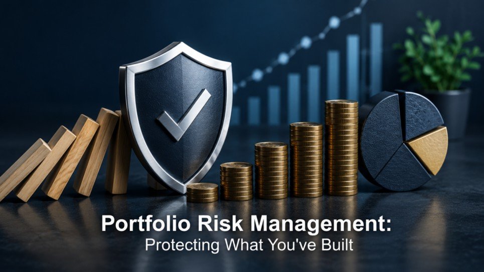 Portfolio Risk Management: Protecting What You've Built