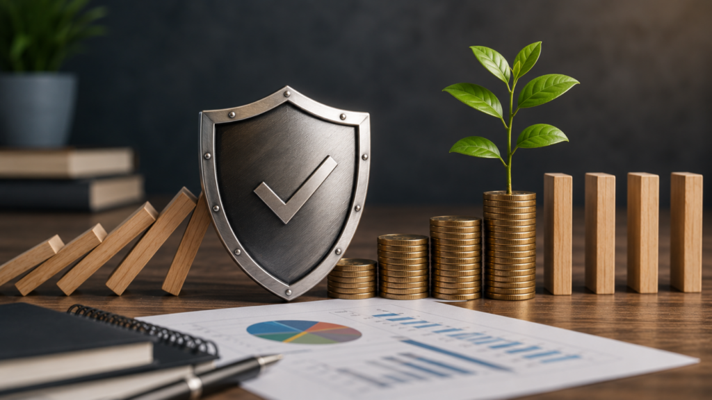 Proof Investment Plan