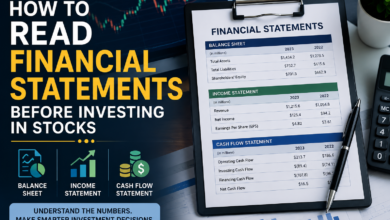 How to Read Financial Statements