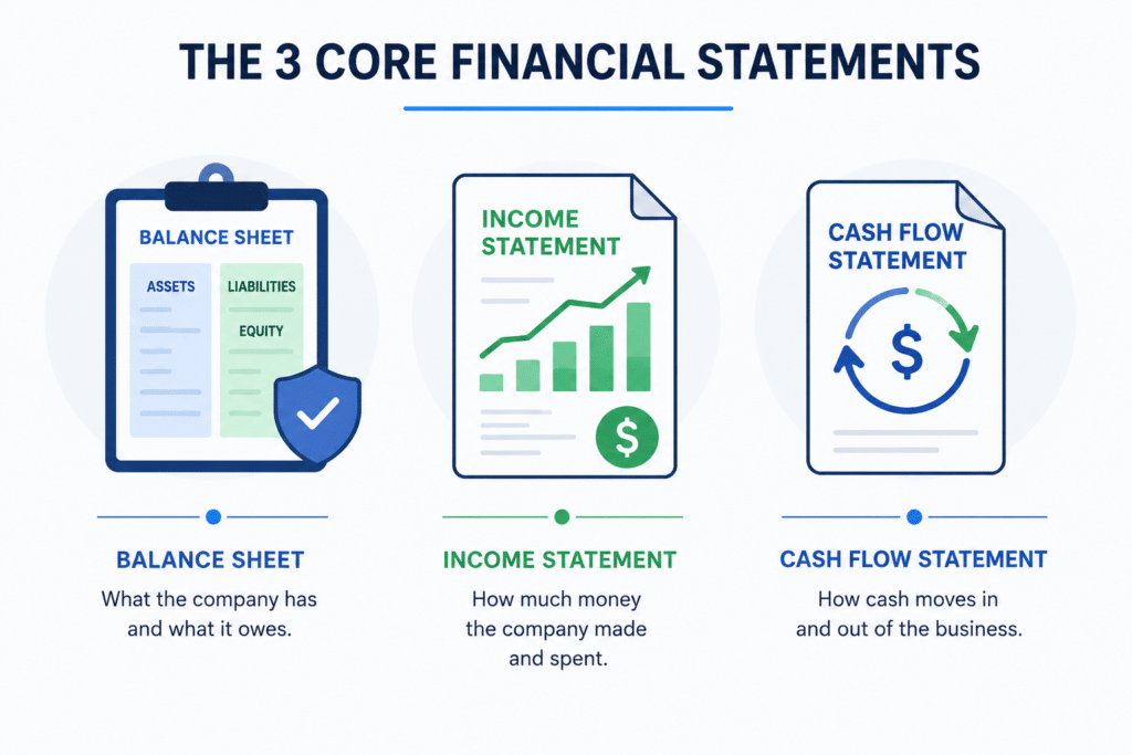 How to Read Financial Statements