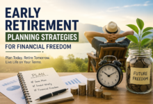 Early retirement planning