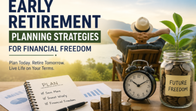 Early retirement planning