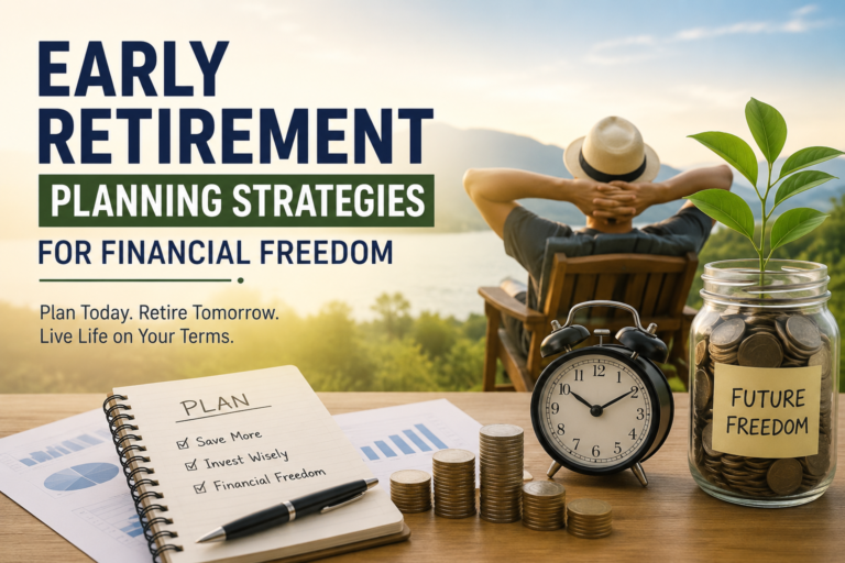 Early retirement planning