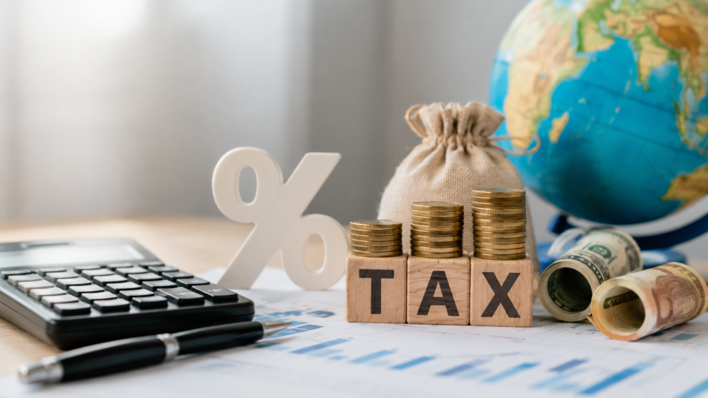 Consider Tax and Currency Effects