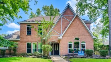 Suburban home bought with an adjustable rate mortgage