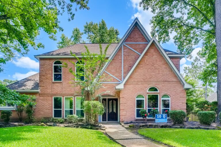 Suburban home bought with an adjustable rate mortgage