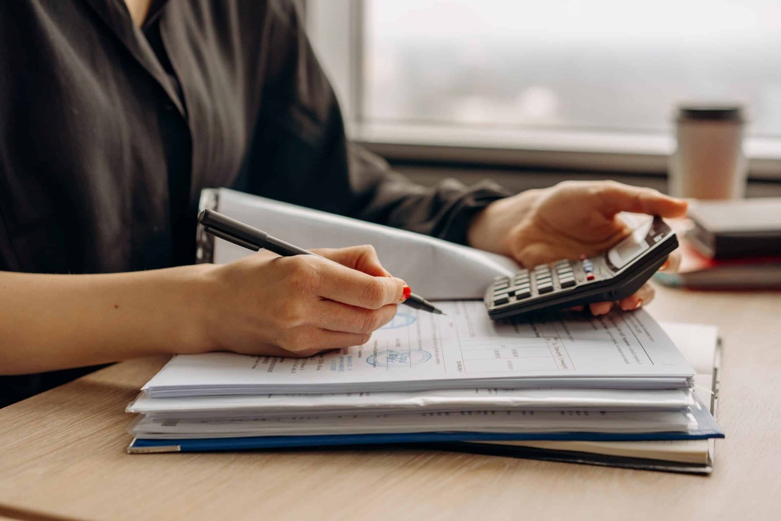 Reviewing an investment balance after a market fall