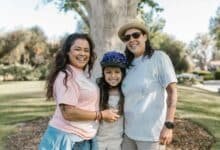 Family protected by term vs whole life insurance coverage