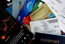 Travel credit cards and passport where reward points expire from inactivity