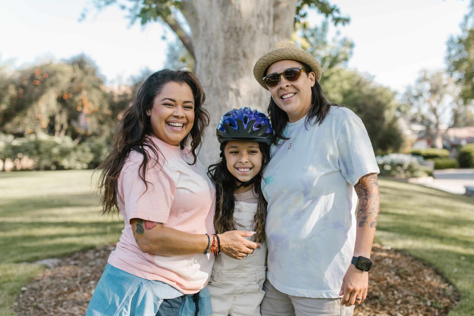 Family covered by a health insurance plan with a family deductible